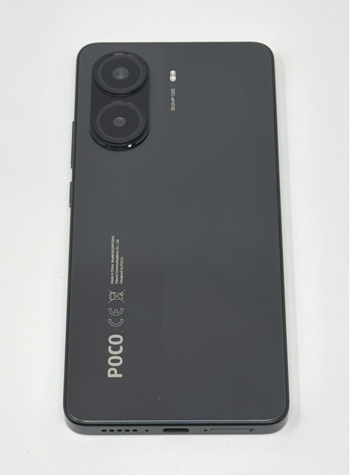 Xiaomi Poco X7 Pro – 256GB – Gray (Unlocked) 2412DPC0AG Excellent