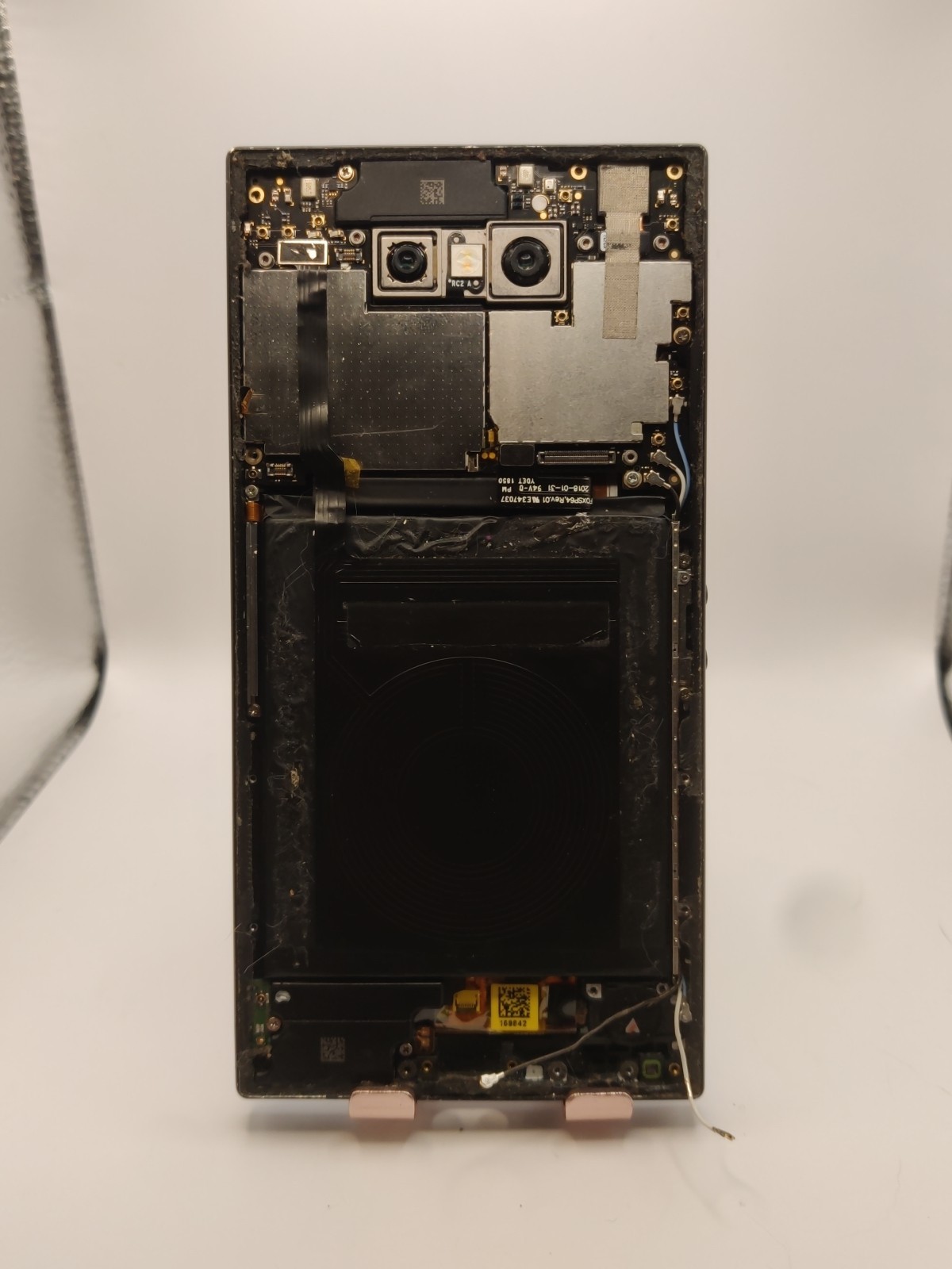 For Parts Razer Phone 2 Gaming Mobile Smart Phone