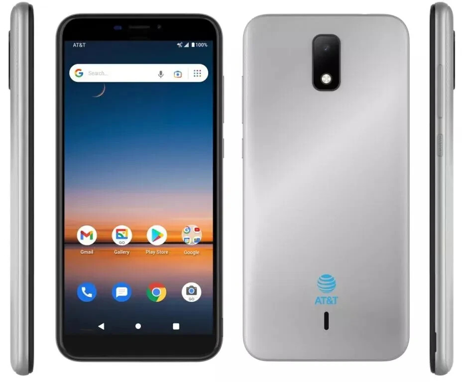 AT&T or UNLOCKED Calypso 2 U319AA 5.5″ 32GB 4G LTE Smart Phone / T-Mobile