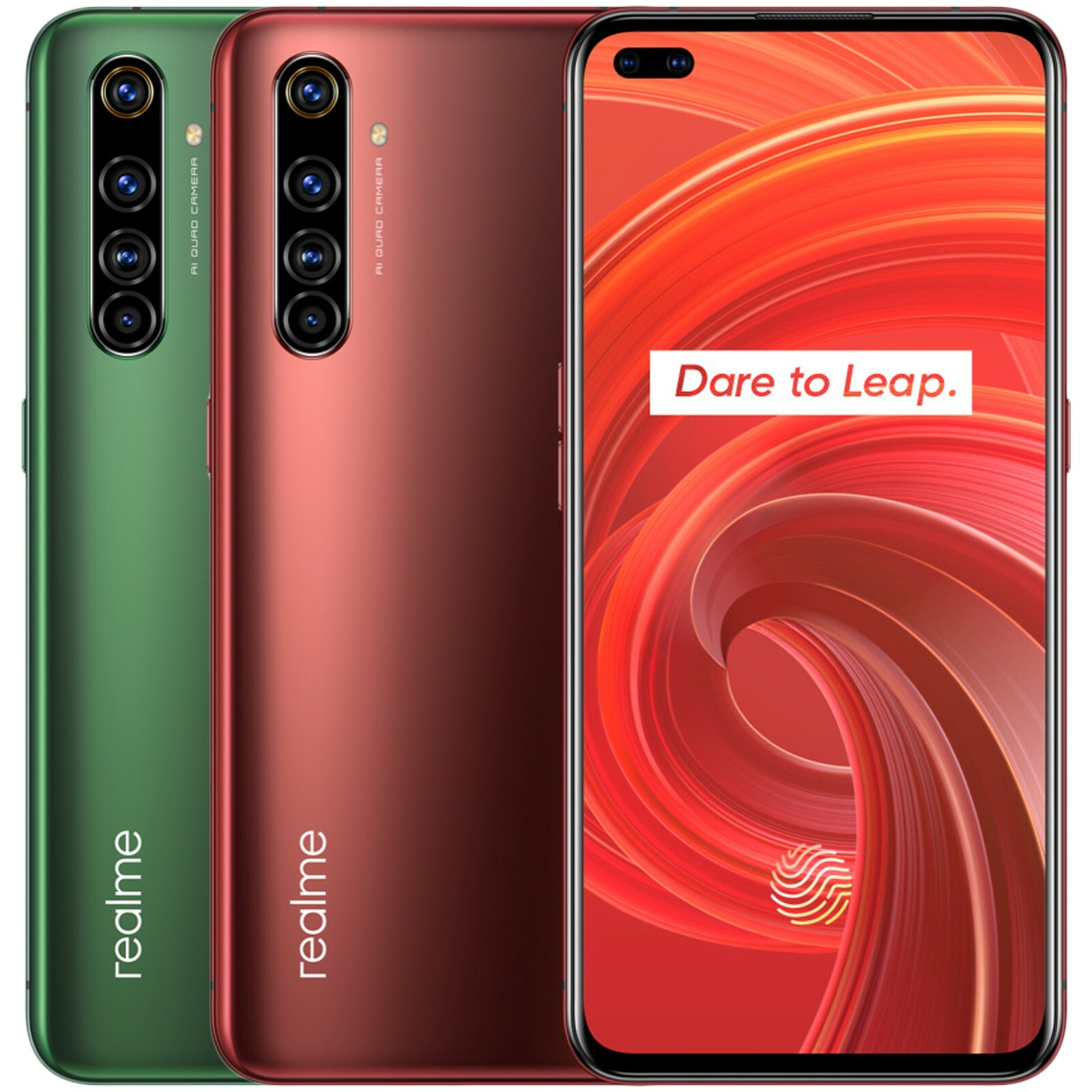 Realme X50 Pro 256GB 12GB RAM RMX2075 (FACTORY UNLOCKED) 6.44″ 64MP (Global)
