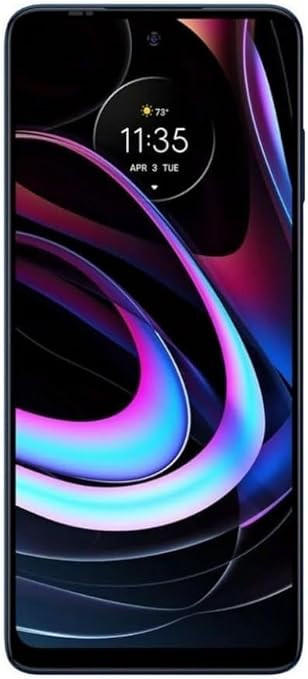 Motorola Moto Edge 5G 2021 XT2141 256GB Nebula Blue Verizon/Unlocked OPEN BOX US
