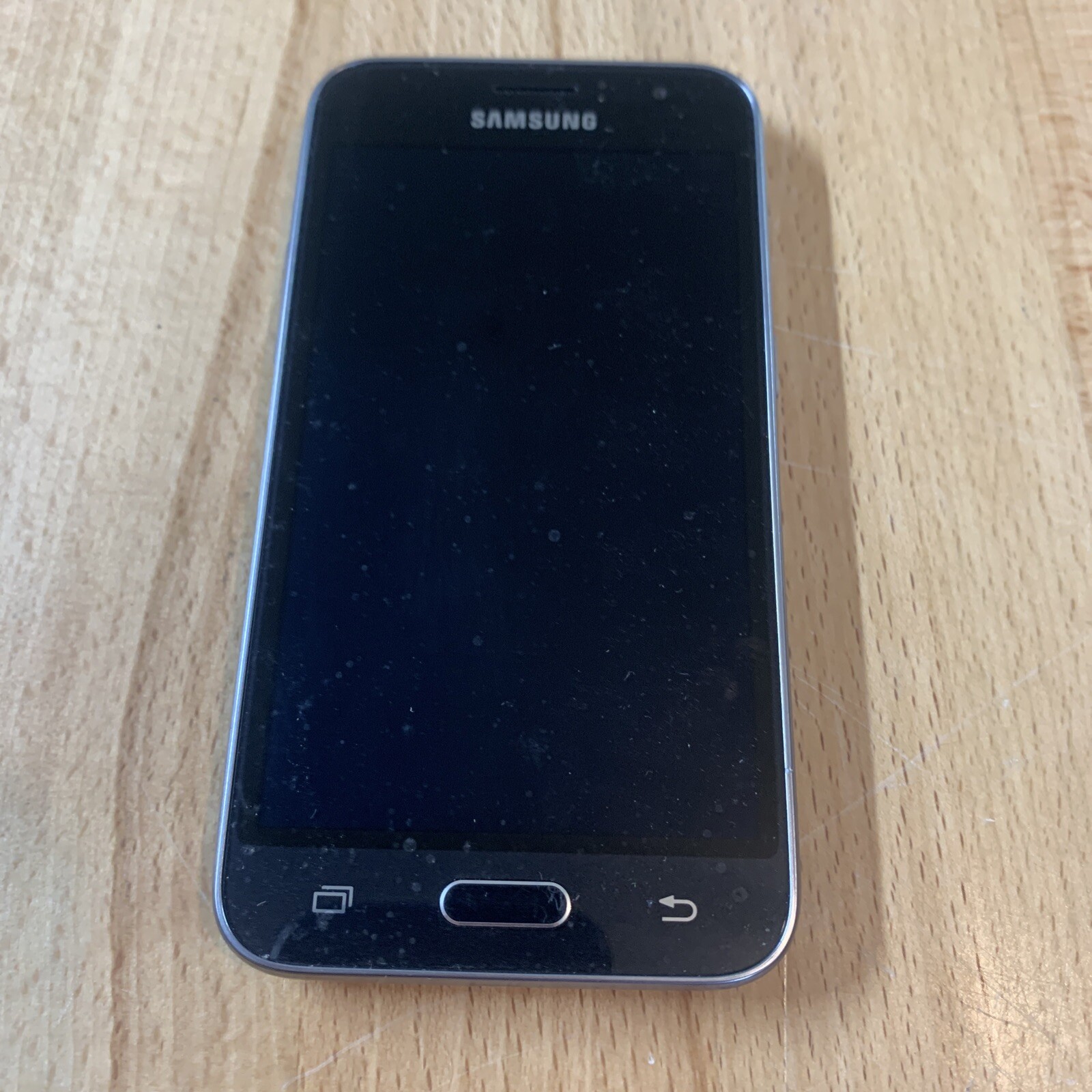 Samsung Luna SM-S120VL – No battery Untested