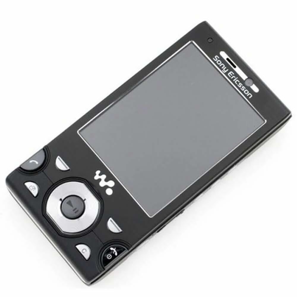 Sony Ericsson w995 w995i 3G WIFI Bluetooth GPS 8MB Camera mobile Keyboard phone