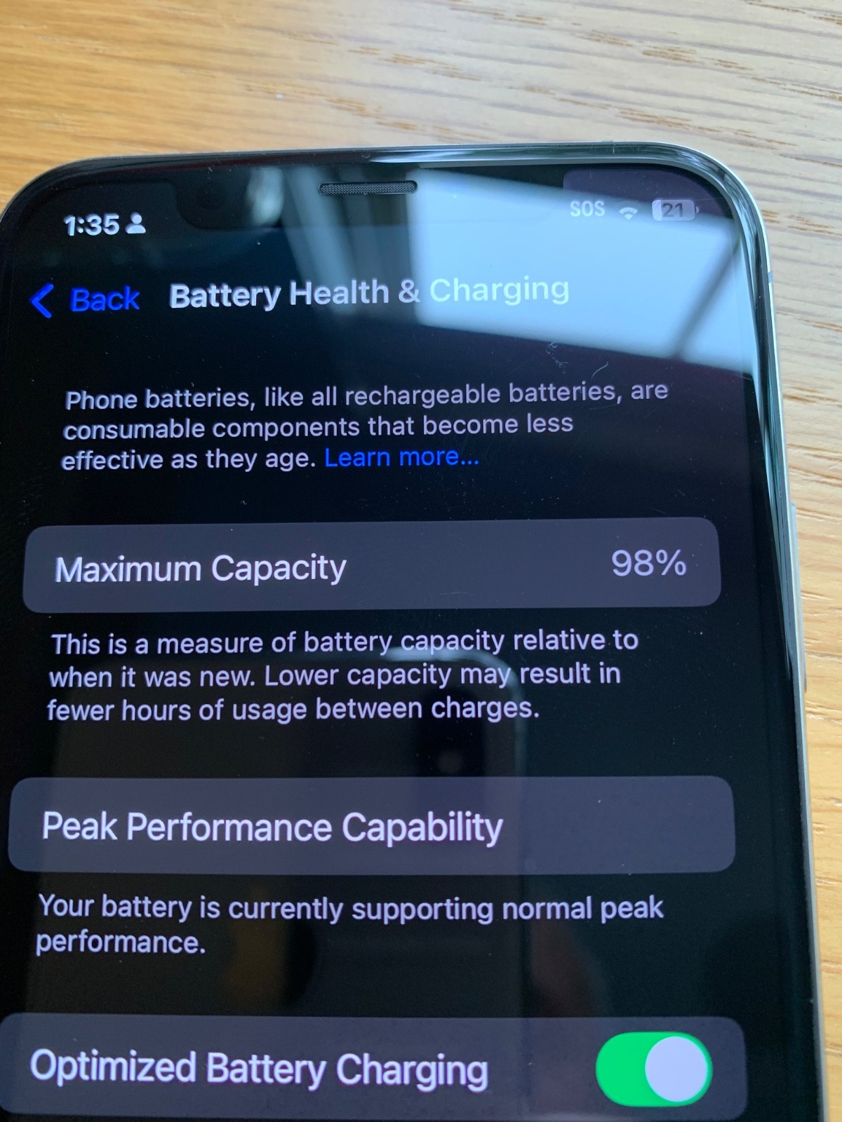 Apple iPhone XS – 512 GB – Silver (Unlocked) – MINT, 98% Battery Health!