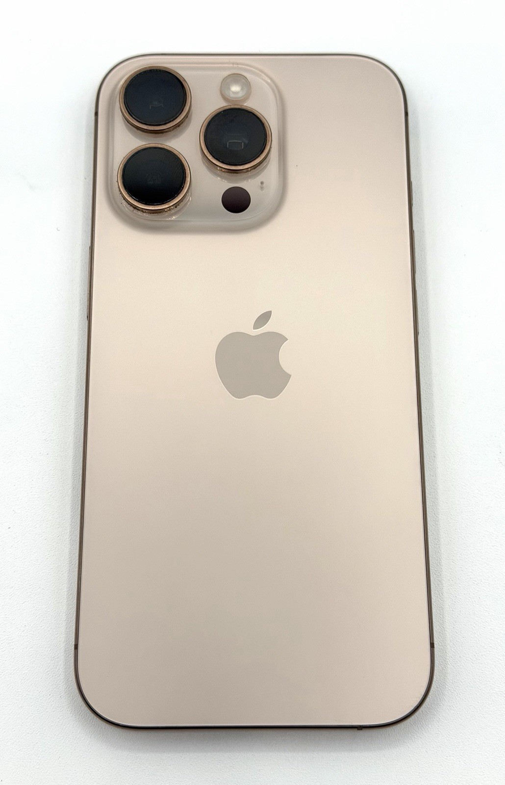 Apple iPhone 16 Pro A3083 (AT&T) 128GB Desert Titanium READ