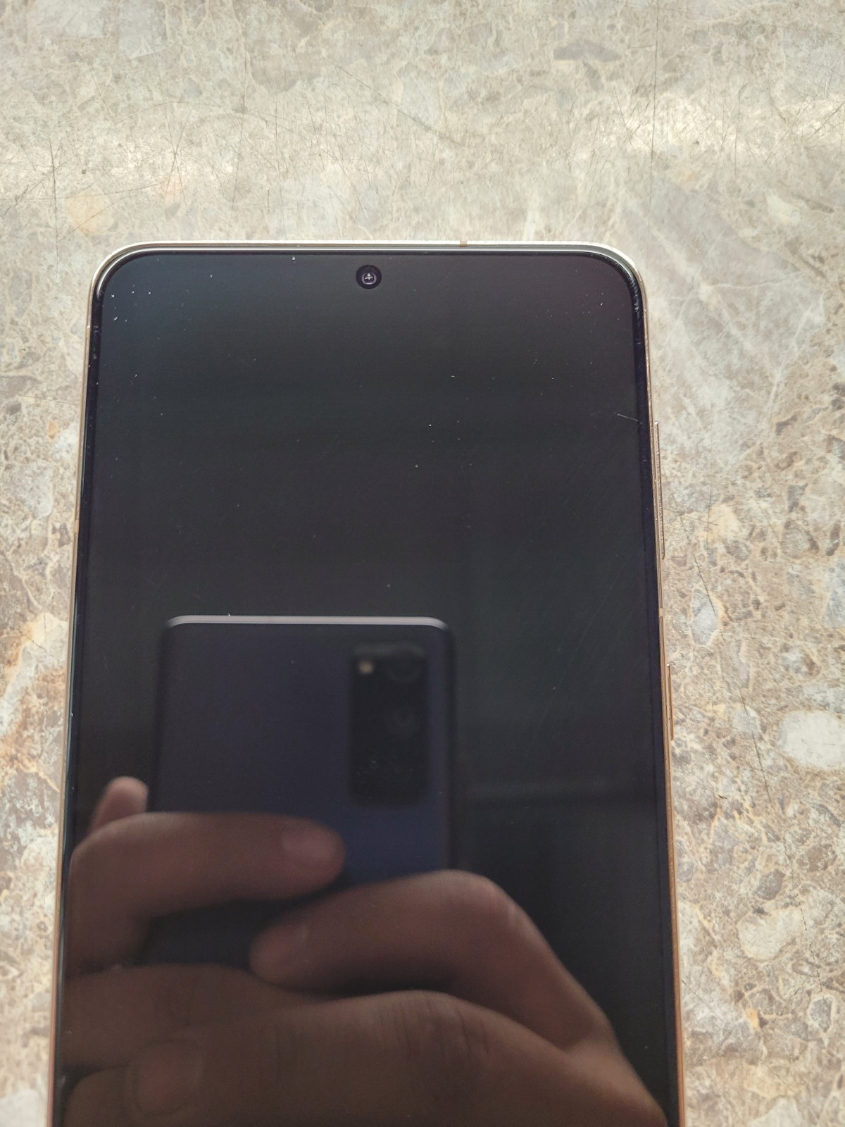 Samsung Galaxy S21+ 5G 128GB SM-G996U (Verizon) Phantom Violet NICE