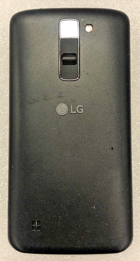 LG K330 K7™ | Silver | 8GB | T-Mobile Locked