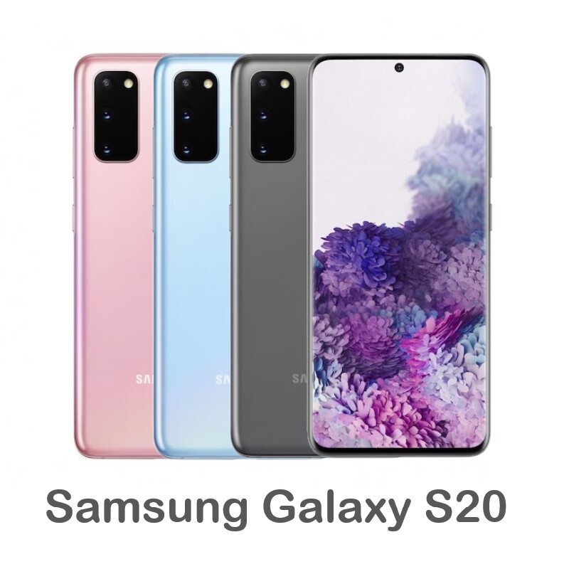 UNLOCKED SAMSUNG GALAXY S20 5G SM-G981U1 128GB UNLOCKED GSM+CDMA SMARTPHONE US