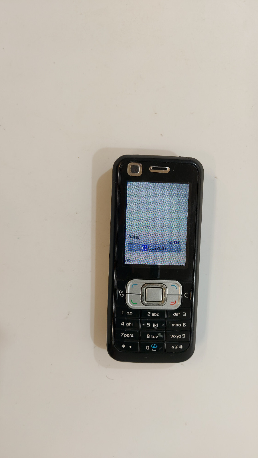 2466.Nokia 6120c Very Rare – For Collectors – Unlocked