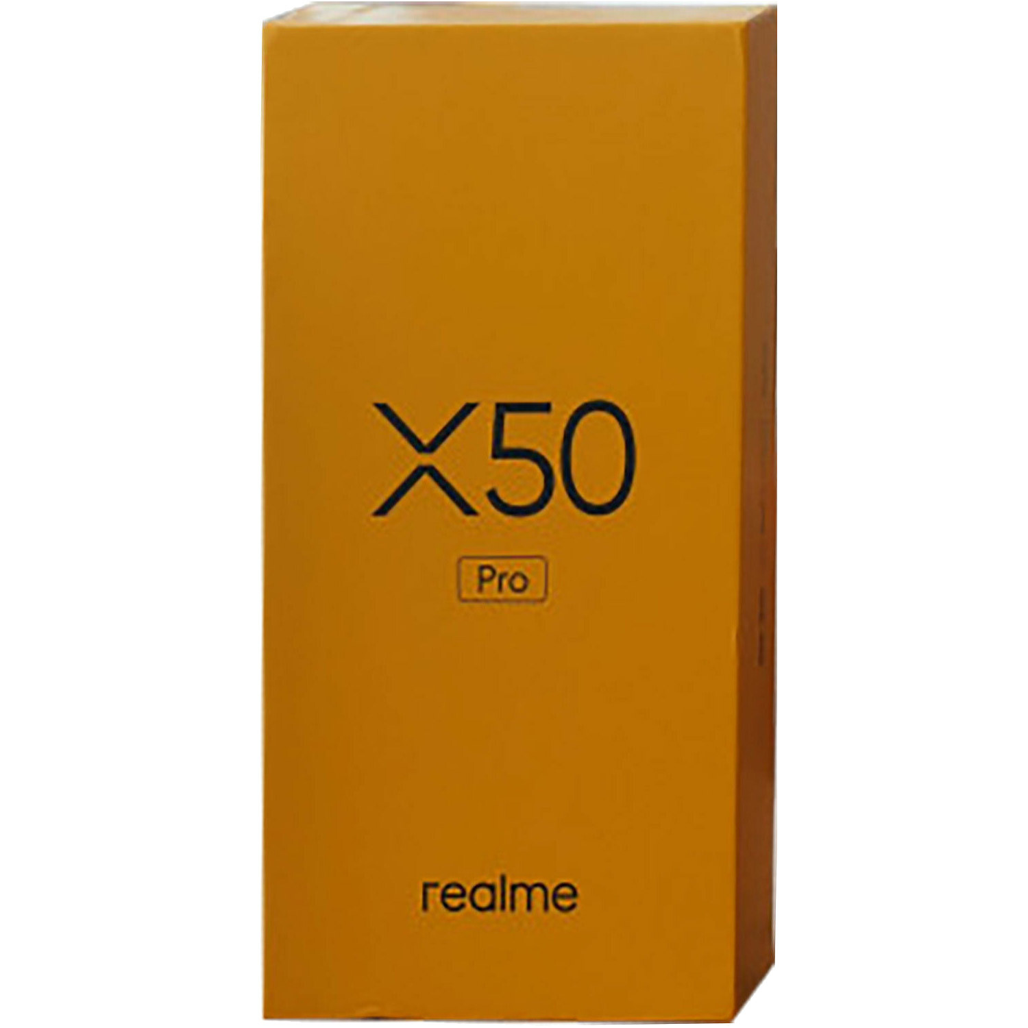 BNIB Realme X50 Pro Single-SIM 256GB + 12GB Rust Red Factory Unlocked 5G GSM