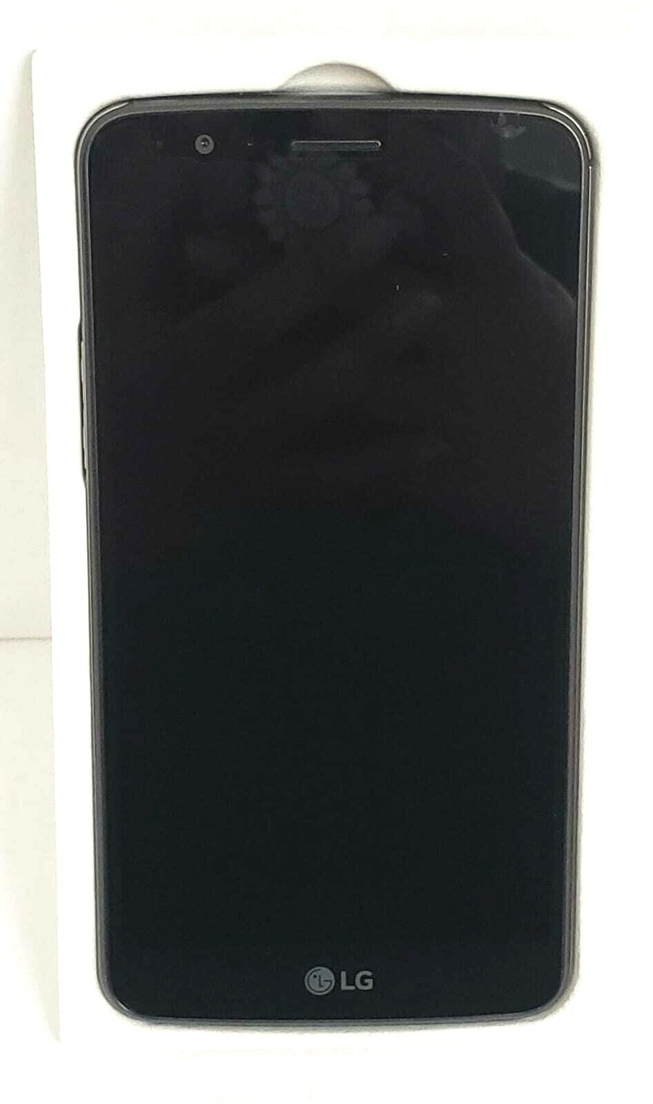 DEMO LG Stylo 3 LG-LS777 16GB – Titan Gray NOT WORKING/ FOR PART **PLEASE READ**