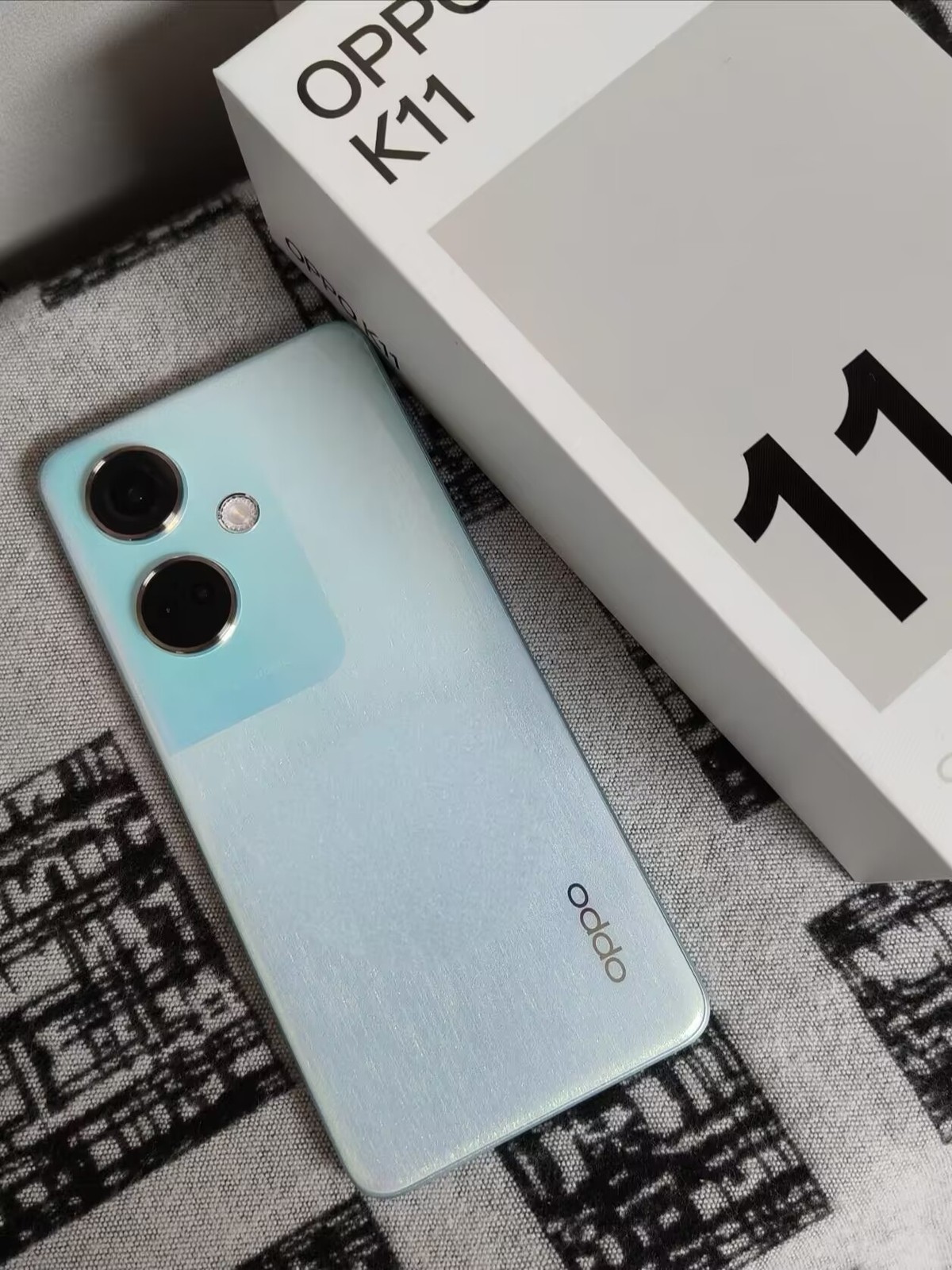 Oppo K11 5G 6.7″ 50MP Snapdragon 782G 5000mAh Android unlocked