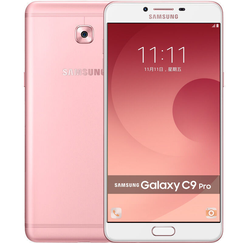 Samsung Galaxy C9 Pro (C9000) 6GB/64GB Original Dual SIM 4G LTE Cellphone