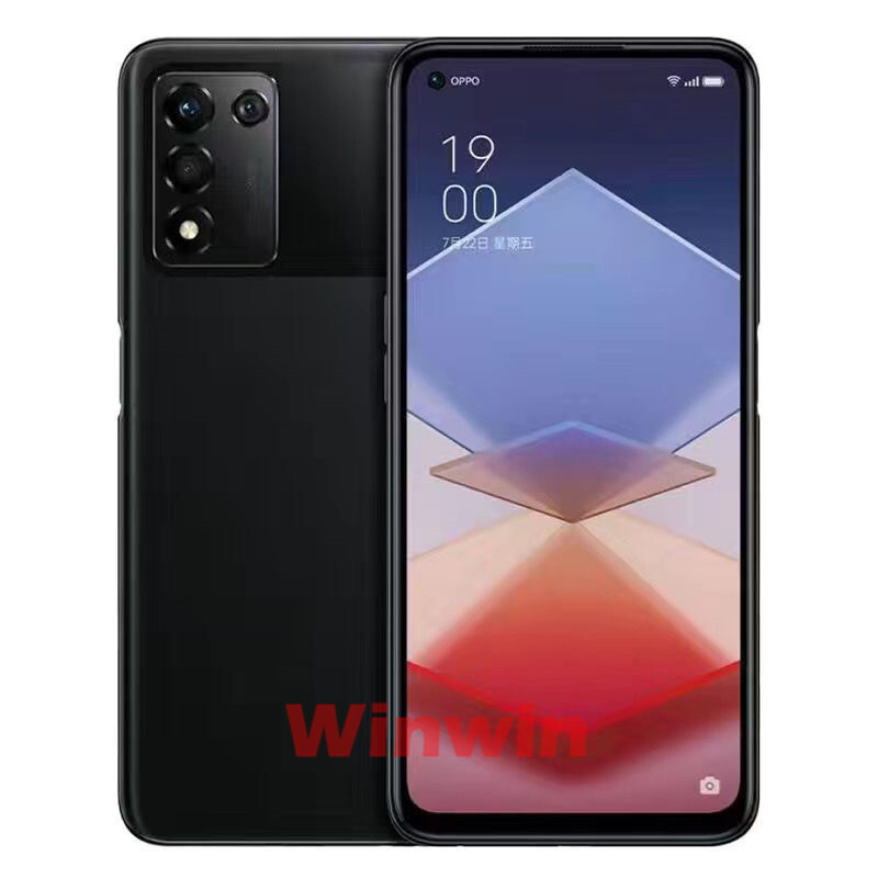 Original Oppo K10 5G Mobile Phone 5000mAh 6.59” 8GB/12GB RAM 256GB ROM Unlocked