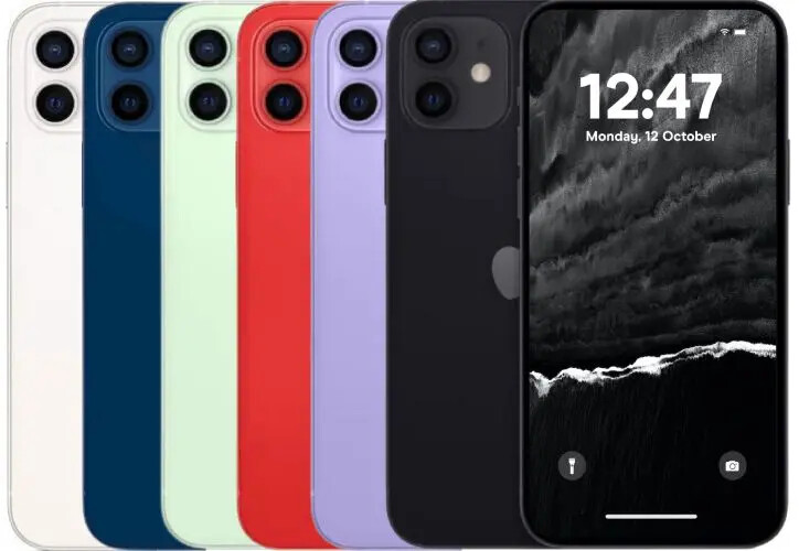 Apple Iphone 13 Mini/12 Mini/Iphone Se 3rd Gen 5G 128GB Unlocked All Carriers