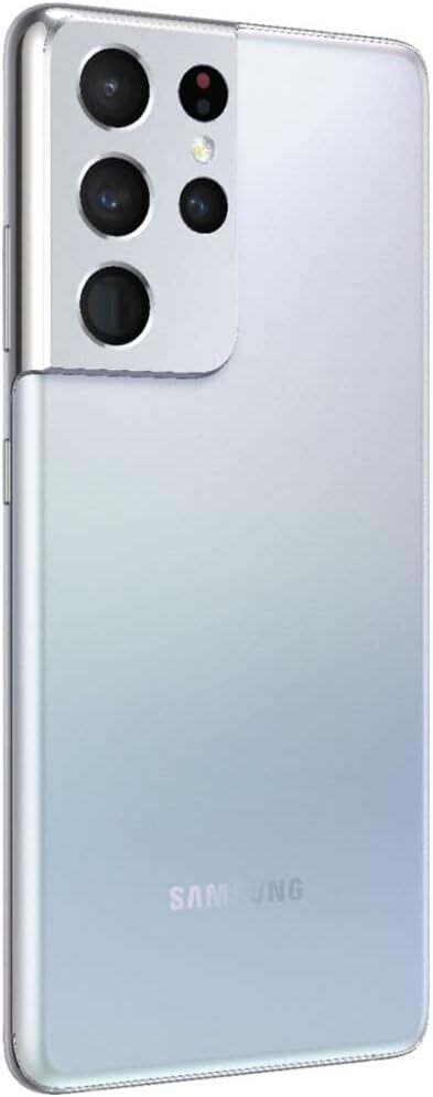 Samsung Galaxy S21 Ultra 5G SM-G998U 512GB Factory Unlocked Smartphone Open box