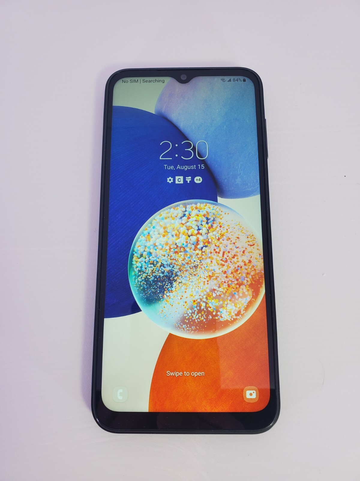 Samsung Galaxy A14 5G A146U 64GB – Black (GSM Unlocked) – Brand New Condition