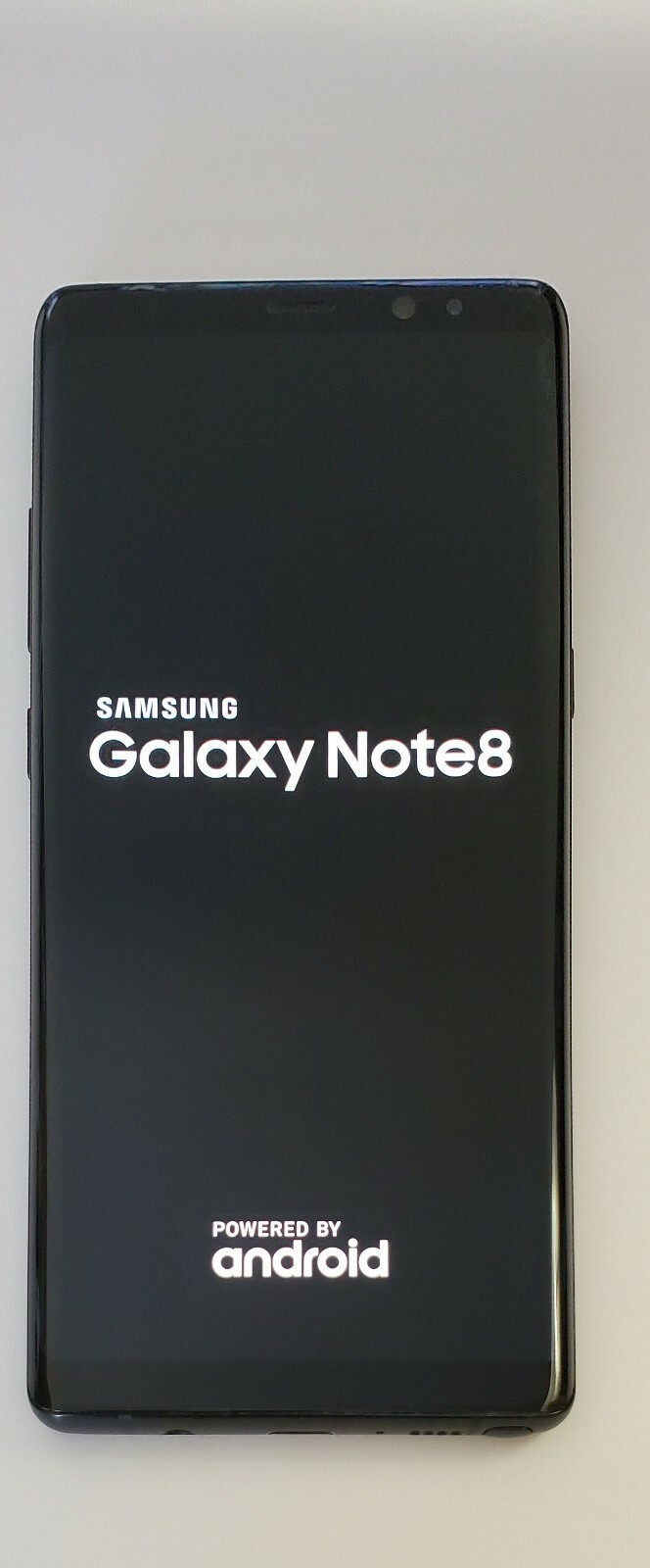 Samsung Galaxy Note 8 SM-N950U1 64GB – Factory Unlocked – Black