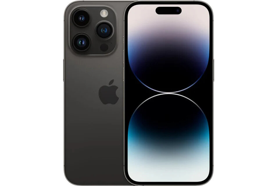 Apple iPhone 14 Pro A2650 Verizon Only 128GB Space Black C