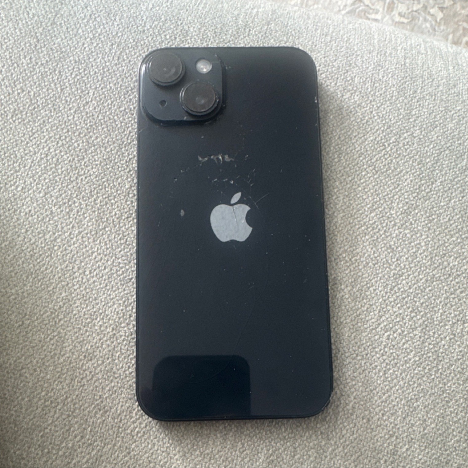 Apple iPhone 14 128GB Black MPUA3LL/A Smartphone Bluetooth Wi-Fi iOS