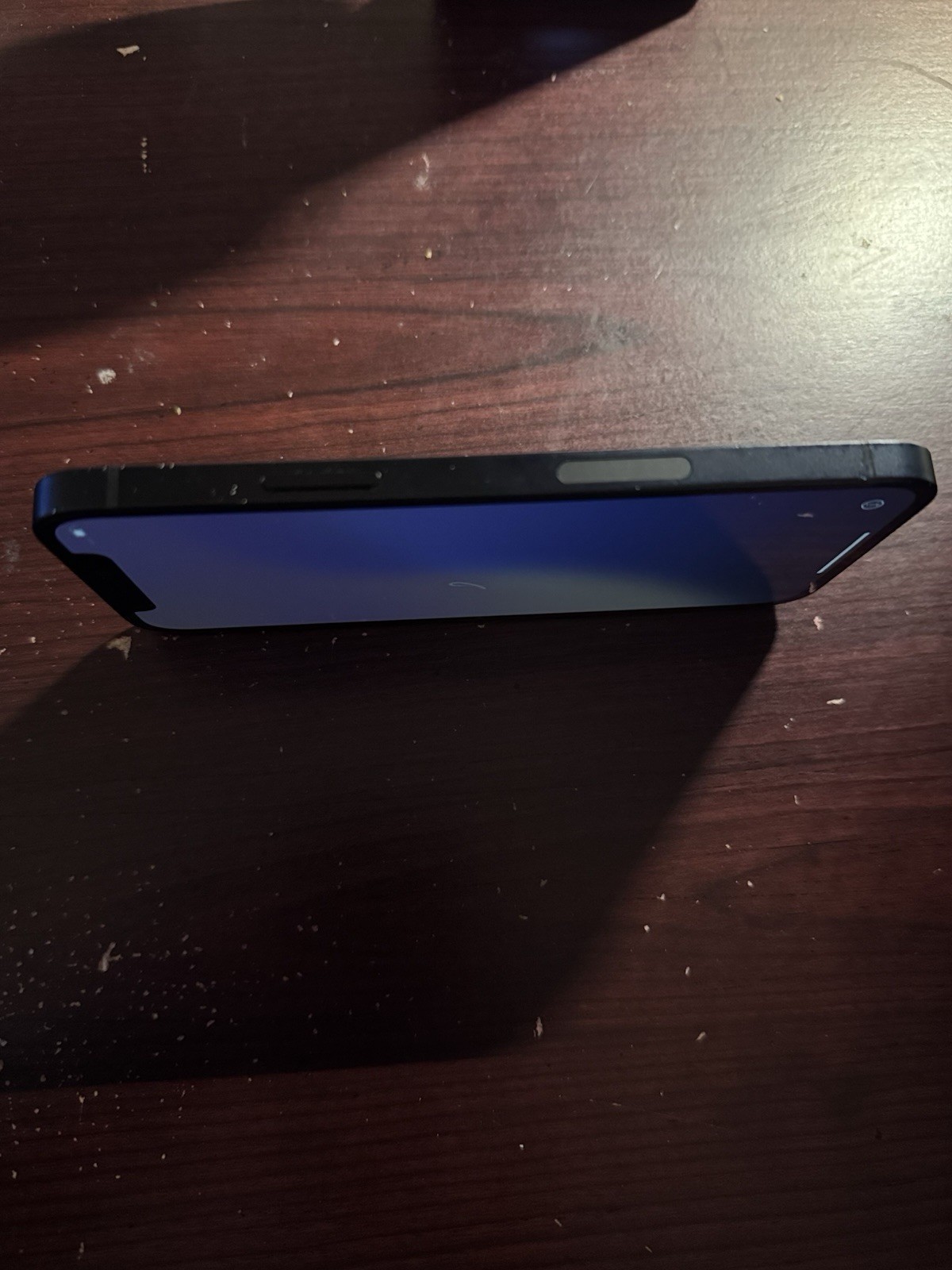 Apple iPhone 12 256GB, Black ATT 93% Battery