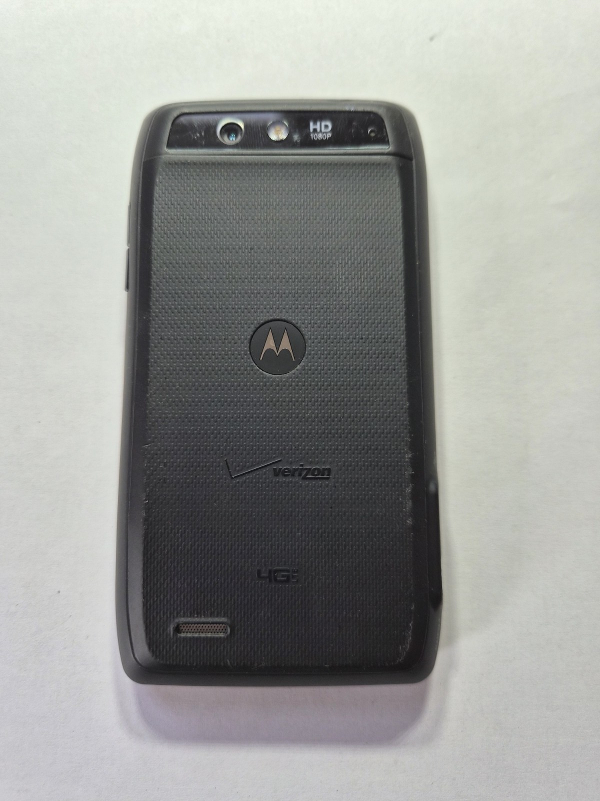 Motorola Droid 4 XT894 Very Rare Slider Smartphone Tested Working