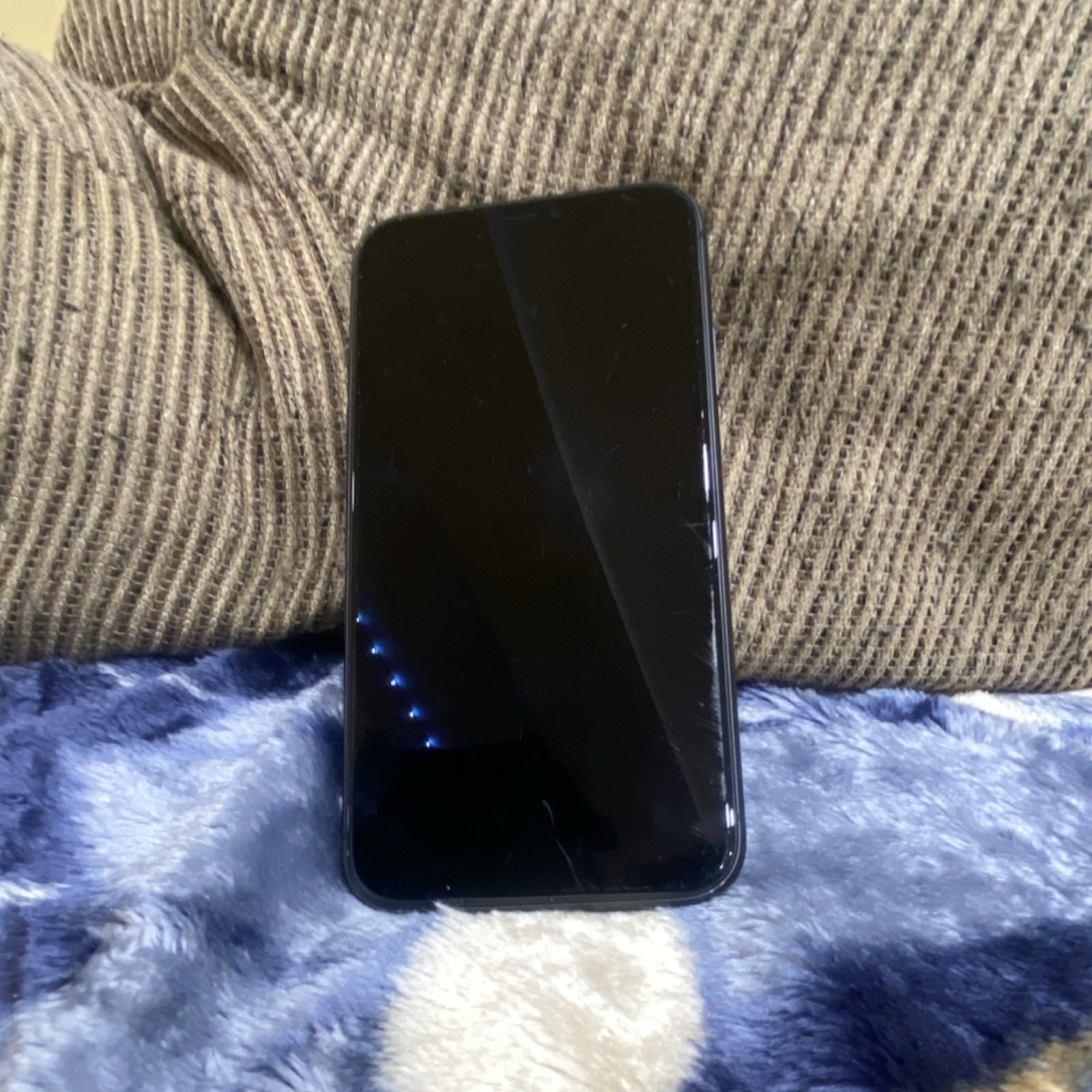 Apple iPhone 11 Black Bar Smartphone 12MP Camera Built-In Memory