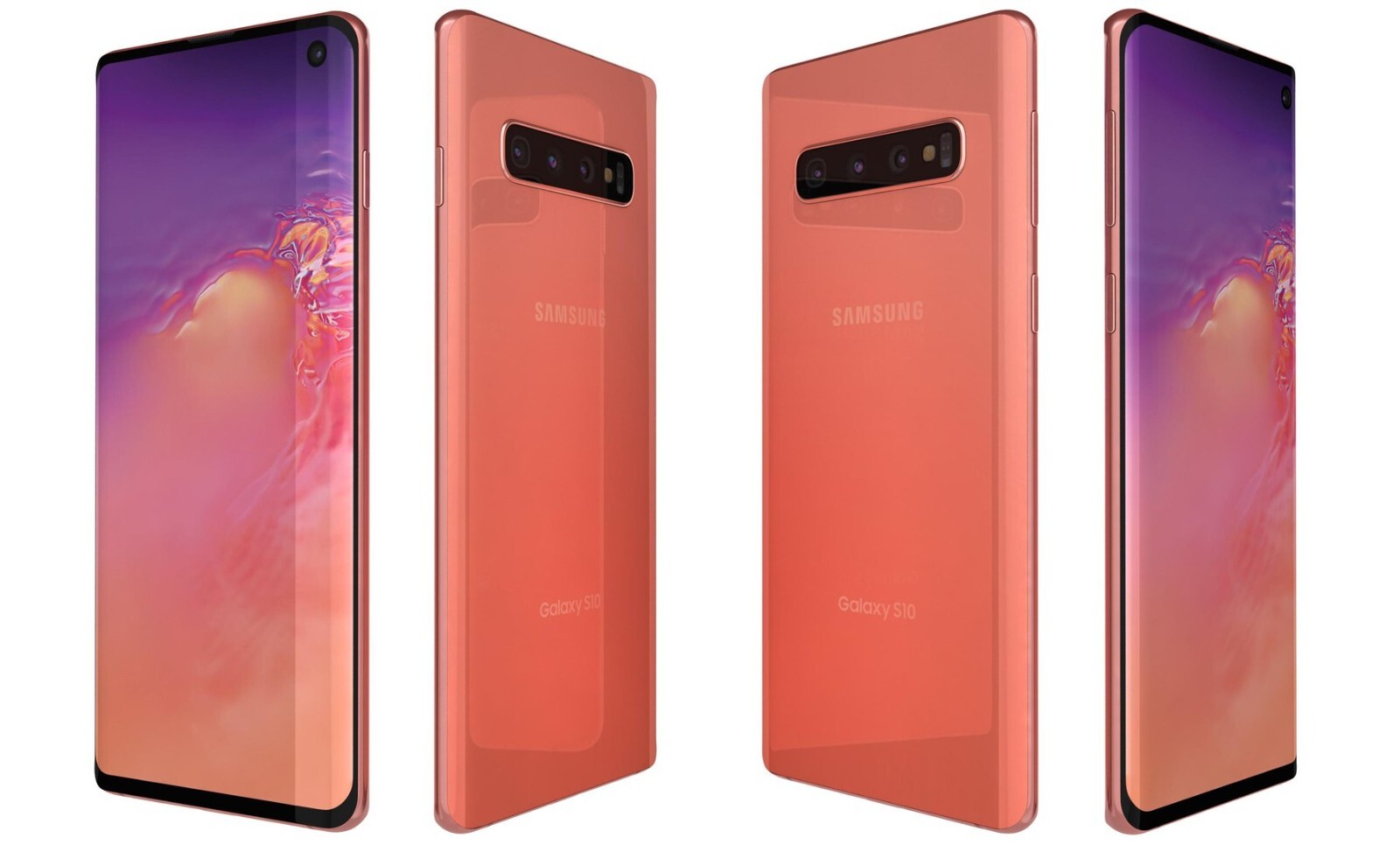 Samsung Galaxy S10 | S10+ | S10e – 128GB | 256GB | 512GB – Unlocked Verizon AT&T