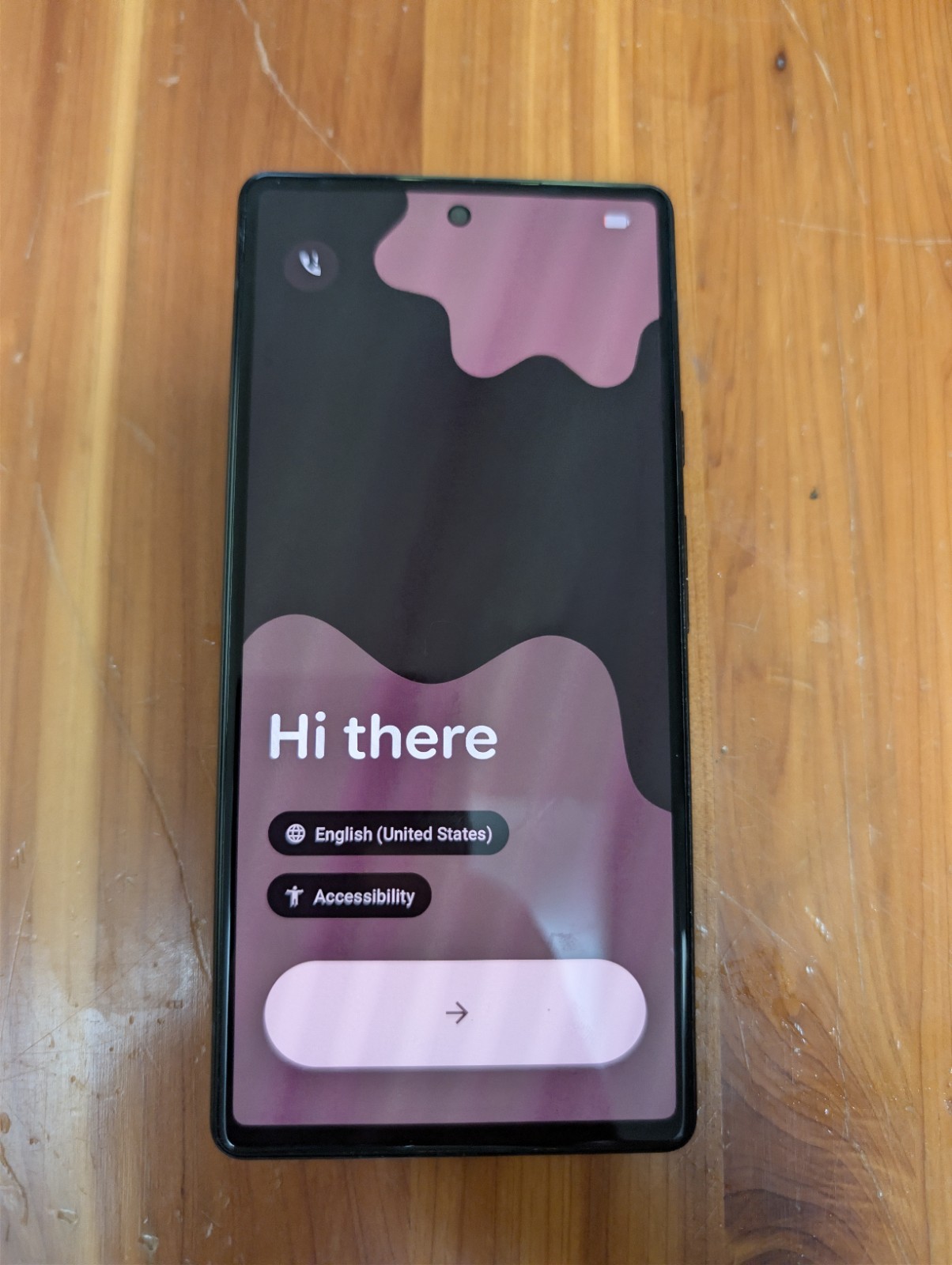 Google Pixel 6a UNLOCKED “Great” Condition 128GB Black 6.4″ 50MP Camera 8GB RAM