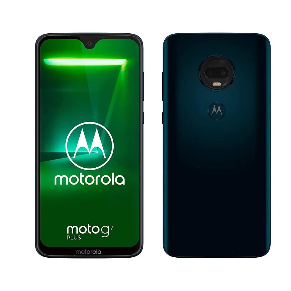 Motorola Moto G7 Plus RAM 64GB ROM 6.2″ 16.0MP Android Unlocked Smartphone