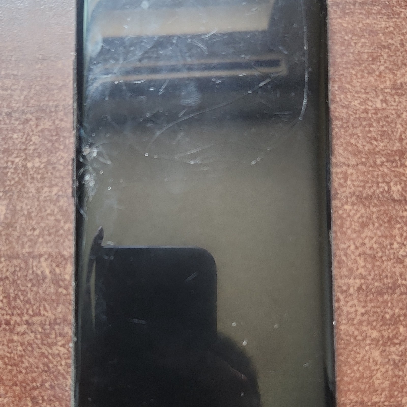 Samsung Galaxy S9+ 64GB Black SM-G965U1 12MP GSM 850 For Parts/Not Working