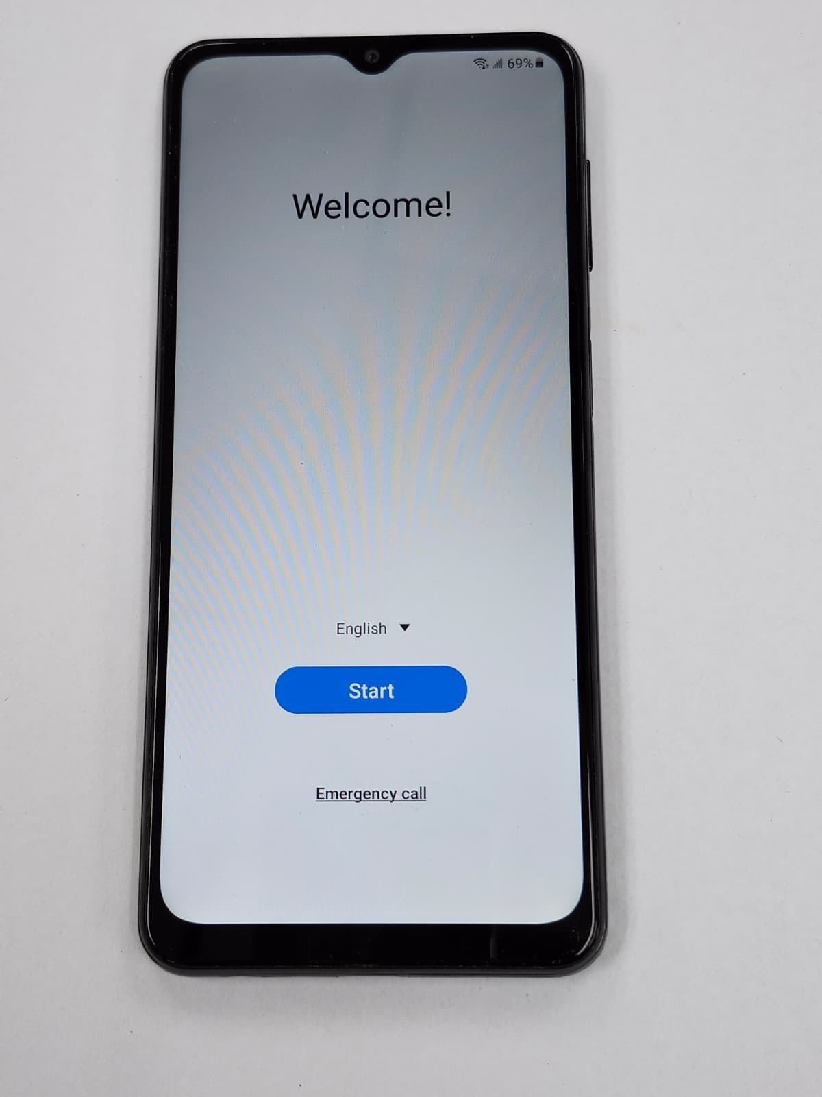 DEFECTIVE – Samsung Galaxy A32 – 64GB – Black – Unknown – 12975