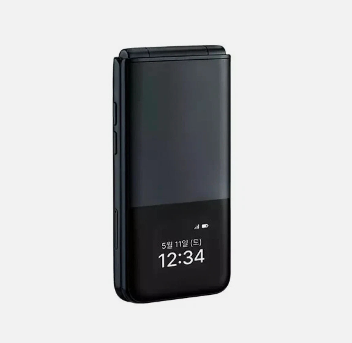 ALT MIVE AT-M140 Style Folder 2 cell phone 32GB LTE/3G – Black Unlocked NEW
