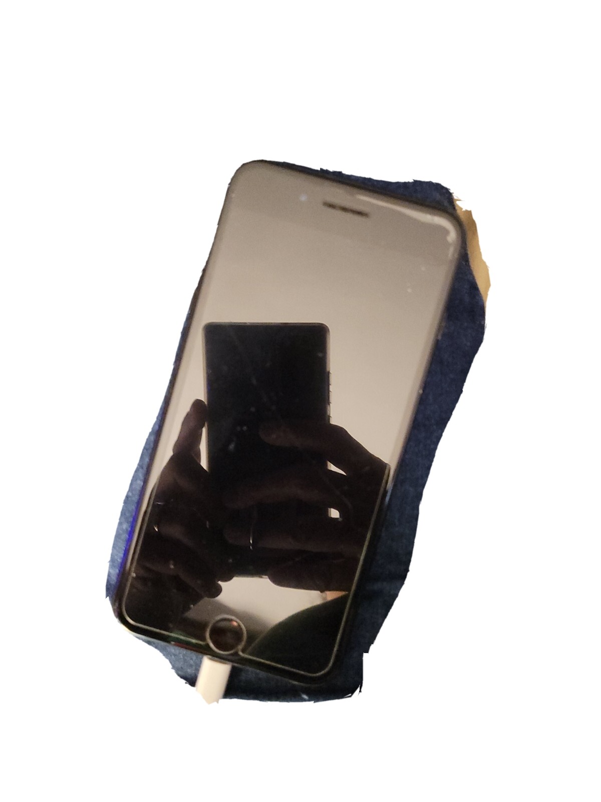 Apple iPhone 7 Plus – 128GB – Gold (Straight Talk) A1661 (CDMA + GSM)