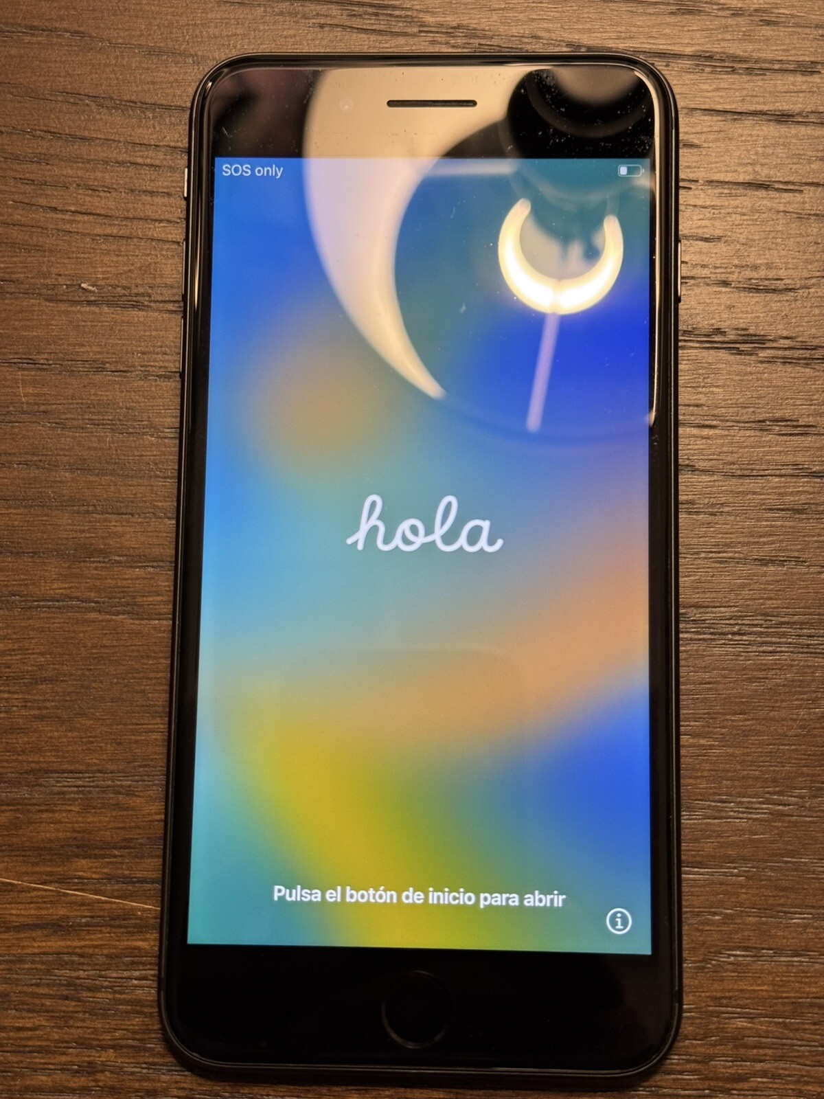 Apple iPhone 8 plus 64gb Unlocked Good Condition W Otterbox