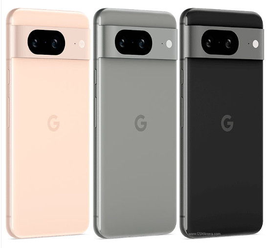 Unlocked Google Pixel 8 5G 50 MP 6.2inch Original Android Smartphone