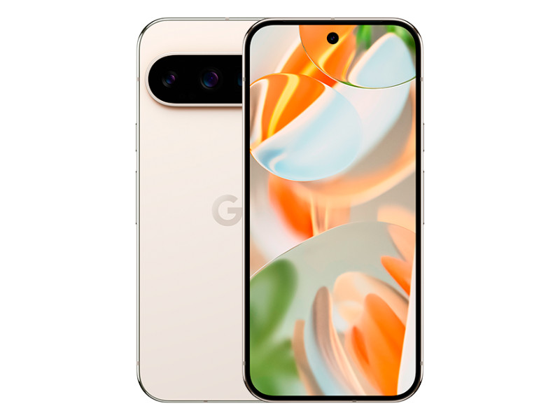 Google Pixel 9 Pro XL Procelain ROM512GB/RAM16GB 6.8 LTPO OLED JAPAN NEW