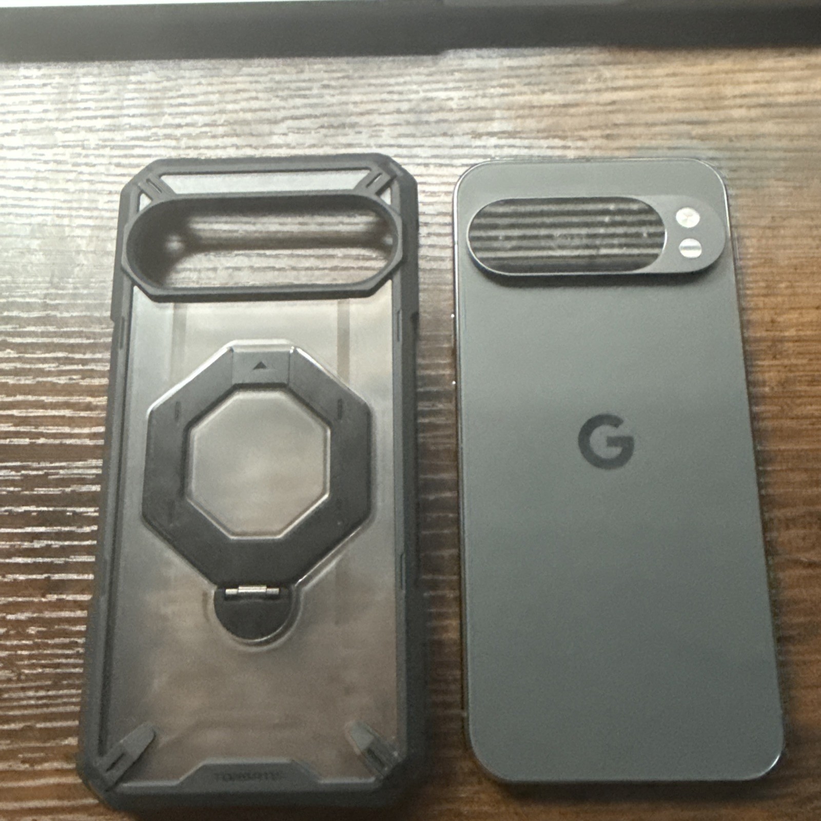 Google Pixel 10 Pro XL – 256GB – Obsidian (AT&T) A++ condition