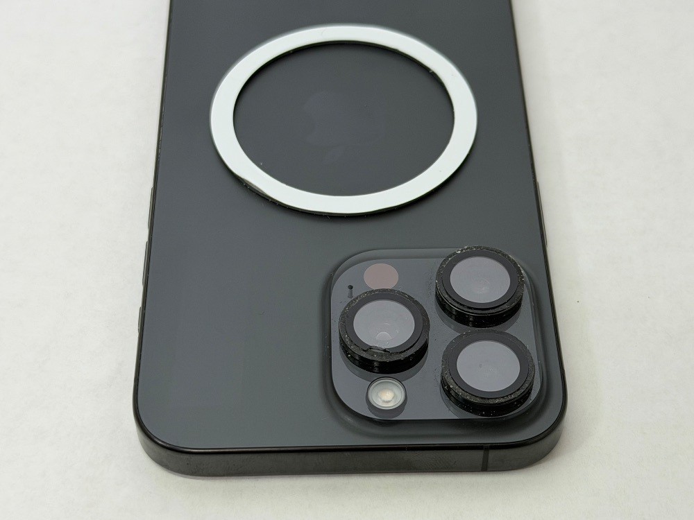 Apple 15 Pro Max 256GB Grey Spectrum Only iPhone MU663LL/A