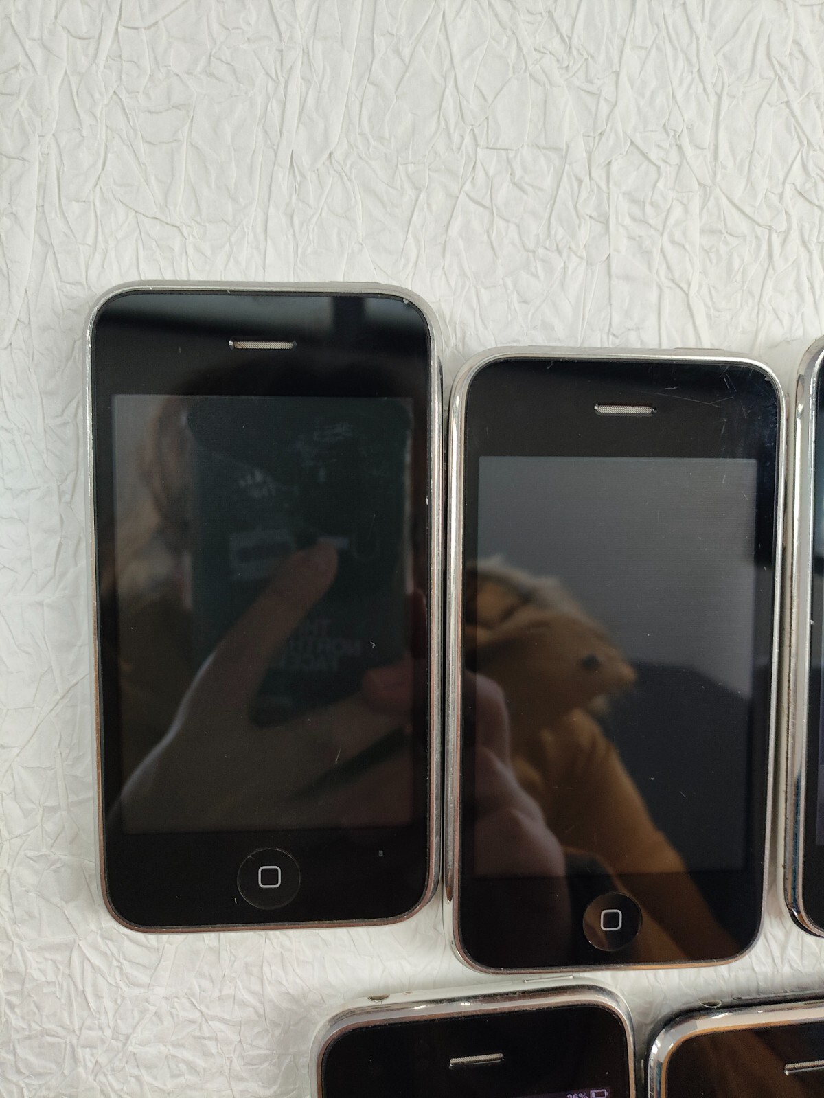 Apple iphone 3G 3GS 8GB 16GB 32GB Unlocked mobile phone GOOD for Collection