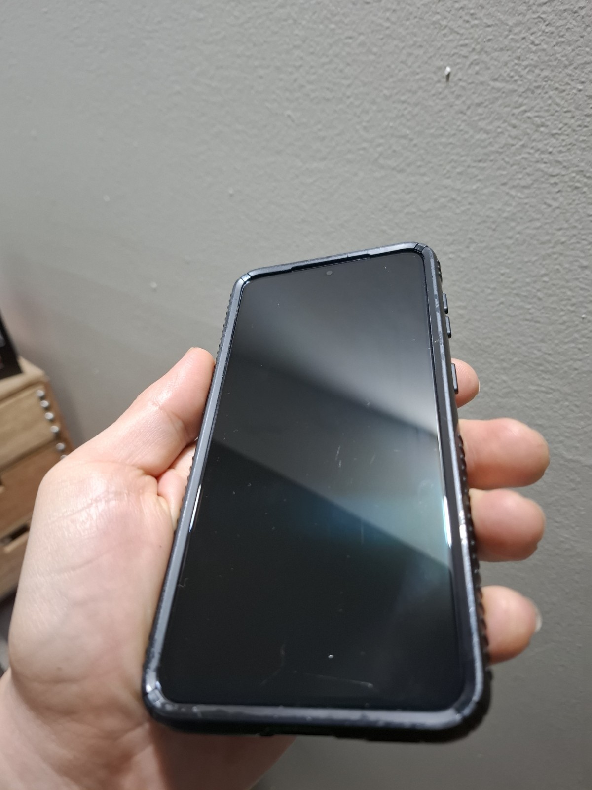 Samsung Galaxy S21 5G SM-G991U 128GB Gray 8GB RAM Android 15