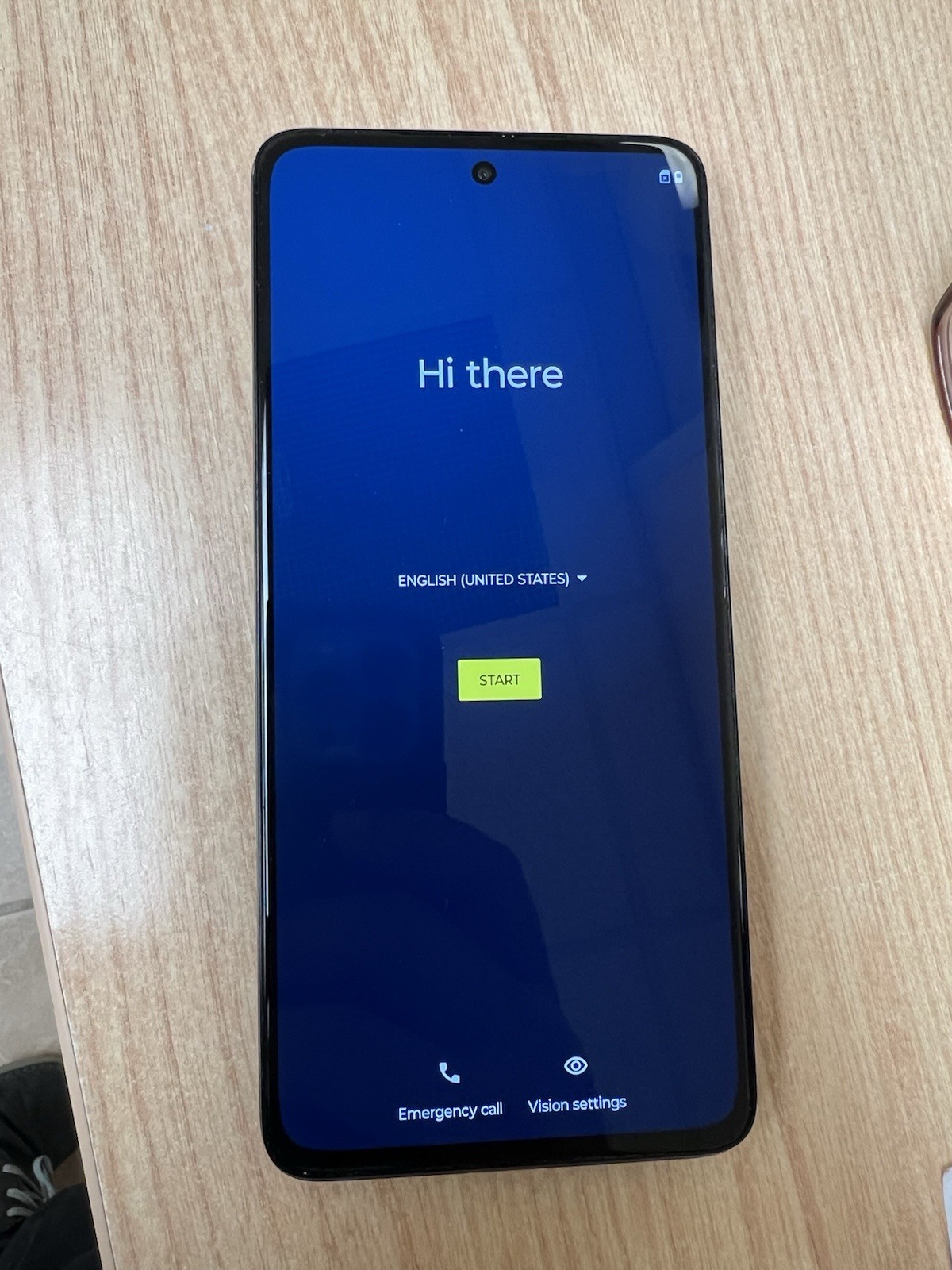 Motorola Edge 2022 XT2205-1 128GB T-Mobile