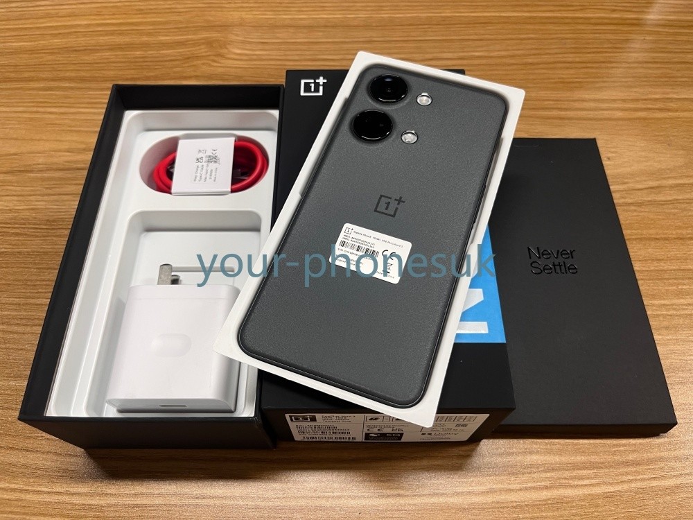 Unlocked OnePlus Nord 3 5G Dual SIM 256GB/512GB 6.74” 5000mAh NEW Smartphone