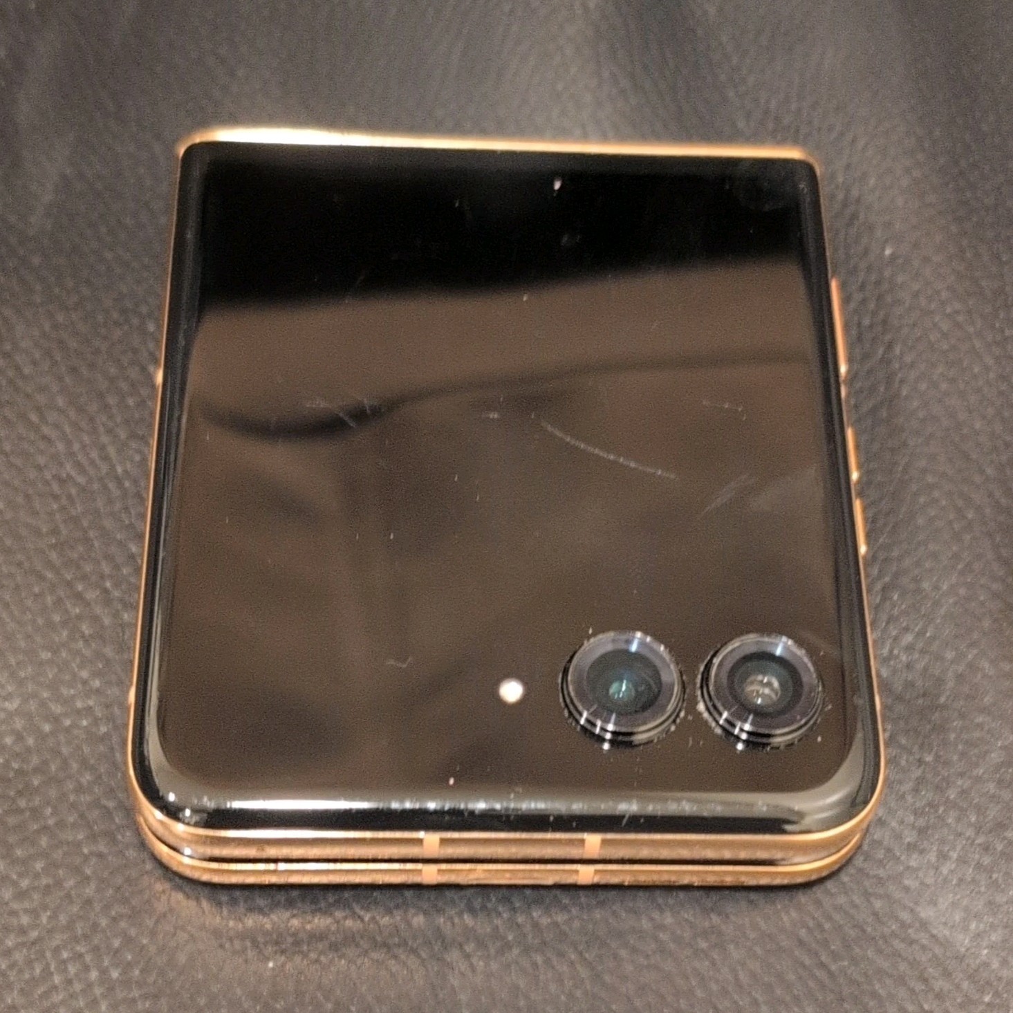 Motorola Razr+ 2025 Flip Smartphone 256GB 12GB RAM Pink Black Gold 32MP 50MP