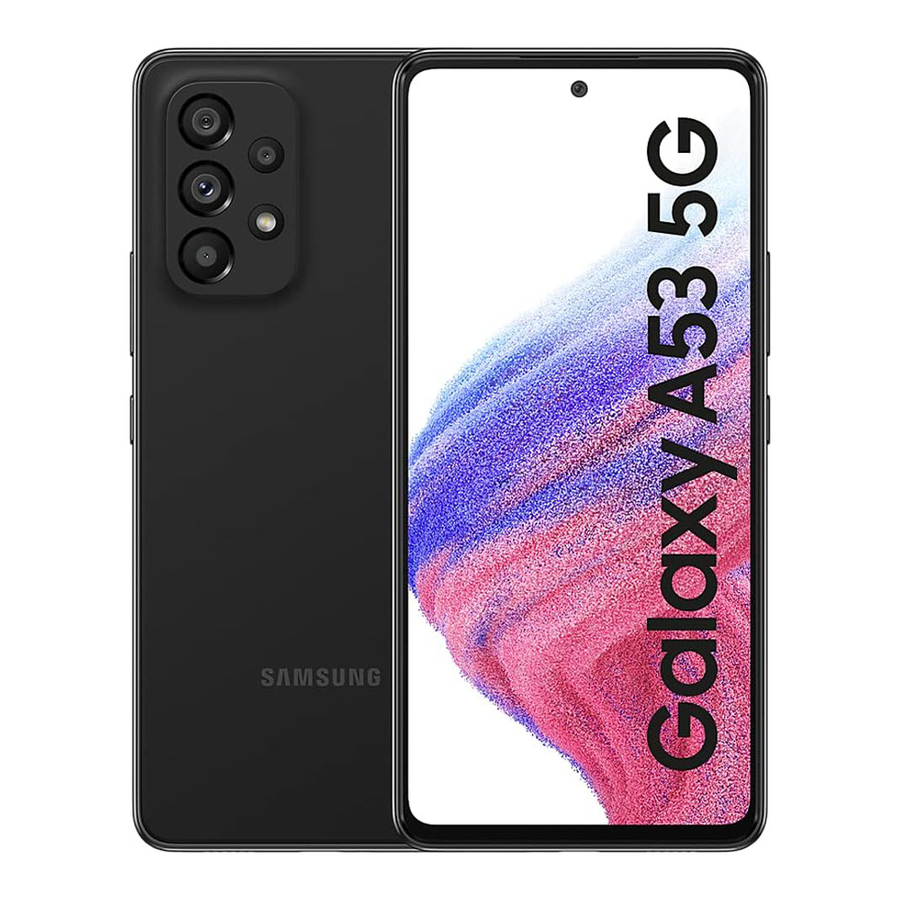 Samsung Galaxy A53 5G A536U 128GB AT&T/Unlocked – Used Poor – Heavy Burn
