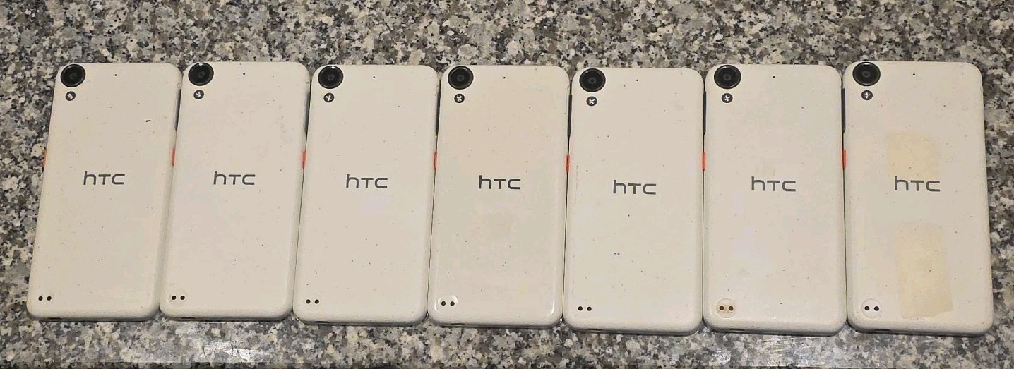 HTC Desire 530, 16GB, T-Mobile, Unlocked, GSM, Android, LTE, Each Sold Separate