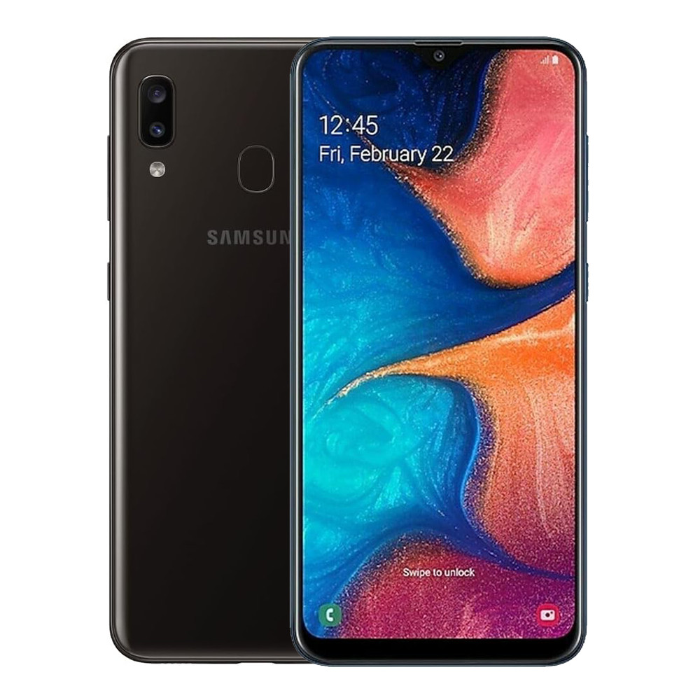 Samsung Galaxy A20 A205U 32GB Boost – Very Good