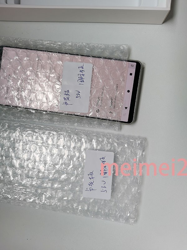 Sony Xperia 5 IV Unlocked 128GB 6.1″ 12MP 8GB RAM Smartphone Japanese