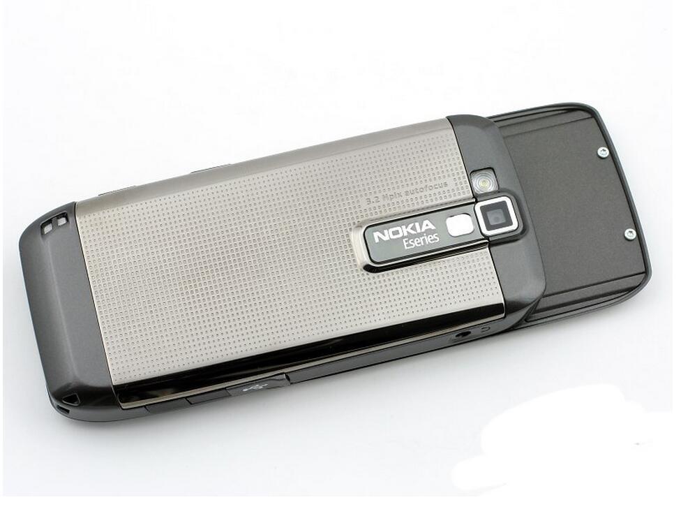 Original Unlocked Nokia E66 GSM WCDMA WIFI Bluetooth 3.15MP Camera Cell Phones