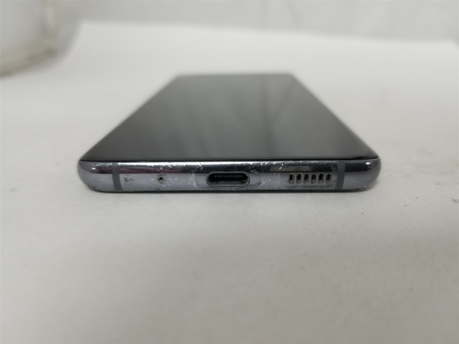Samsung Galaxy S20 5G 128GB Gray SM-G981U (Unlocked) Discounted zW3049